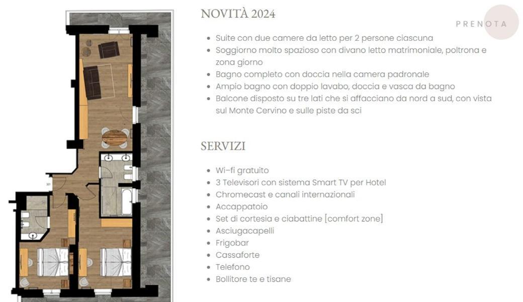 Hotel Excelsior Planet 4*