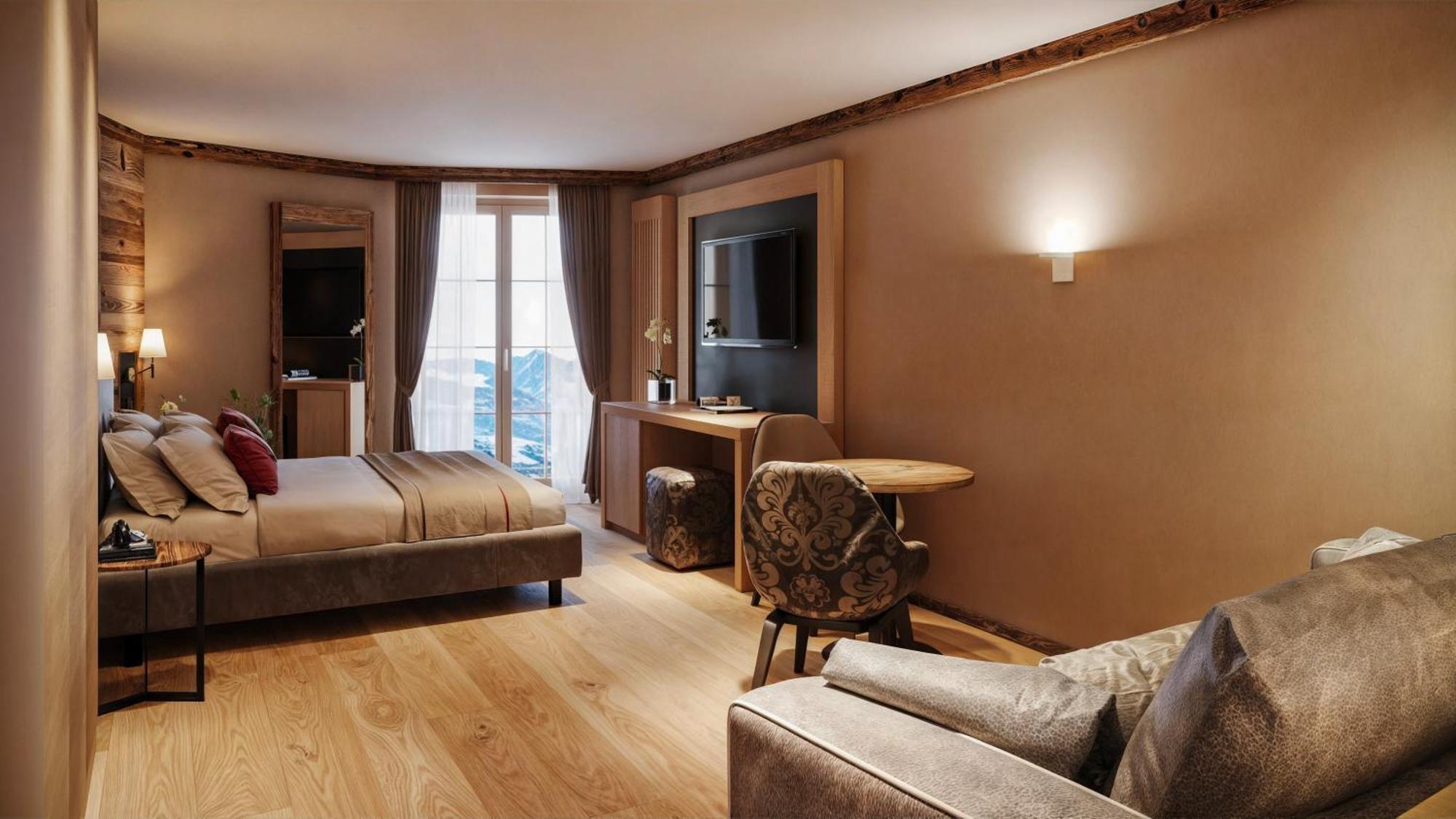 Excelsior Planet 4* Breuil-Cervinia