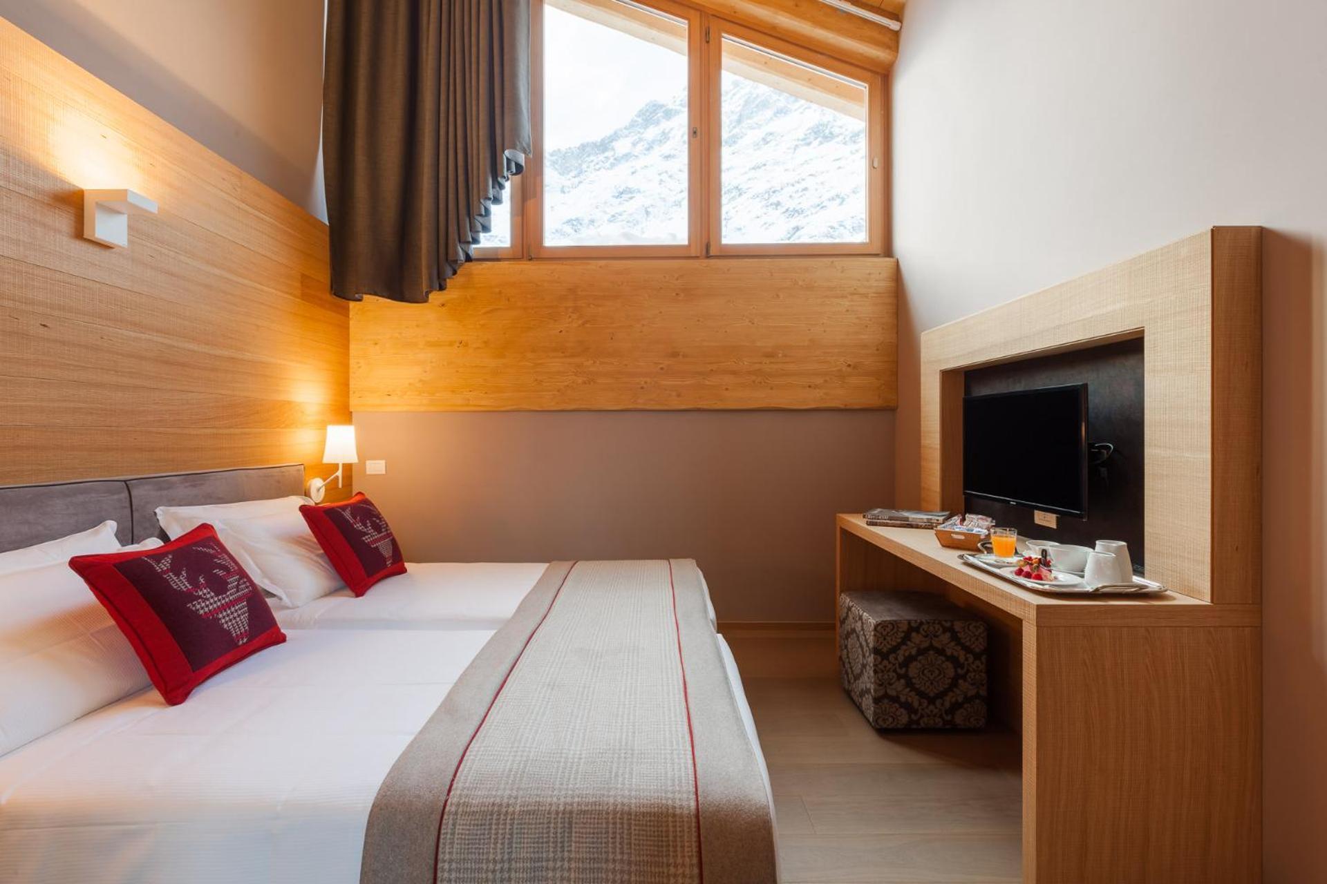 Excelsior Planet 4* Breuil-Cervinia