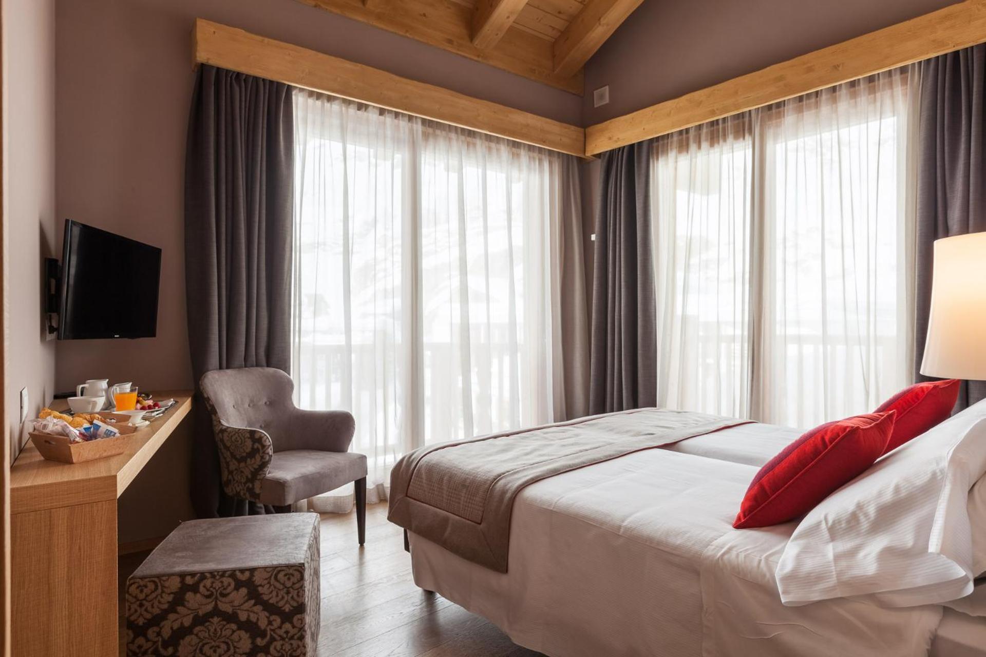 Excelsior Planet 4* Breuil-Cervinia